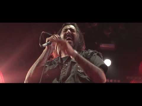 HÄGEN - Mercenarios del miedo - ( live ) Heresy Fest I