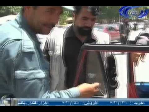 Ariana News 02 June 2012 Part Two - DARI