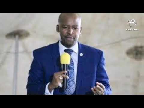 Bishop TE Thwala - Power to Give