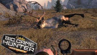 Taking Down Double Shovel In Cabela's Big Game Hunter: Pro Hunts!
