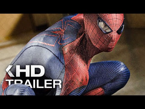 THE AMAZING SPIDER-MAN Trailer German Deutsch (2012)