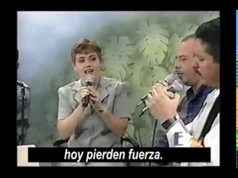 Arena Blanca - Contar contigo - Video Canal 6, Repretel - Año 1999