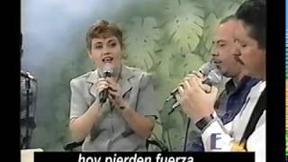 Arena Blanca - Contar contigo - Video Canal 6, Repretel - Año 1999