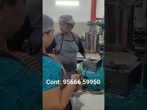 Idiyappam Making Machine