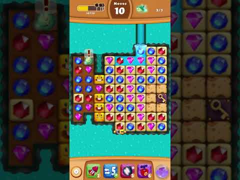 Diamond Digger Saga Level 1,159 1 star