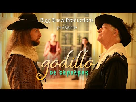 Godillo de Gerberak par Olivier Fouquet