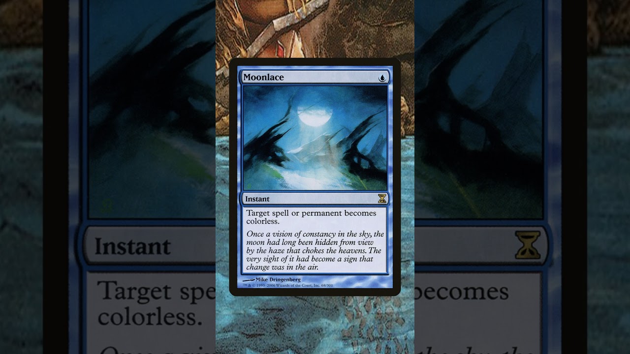 MTG: Ranking All Legends Day 462 | Dromar, the Banisher #mtg