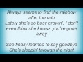 Lee Ann Womack - Stronger Than I Am Lyrics