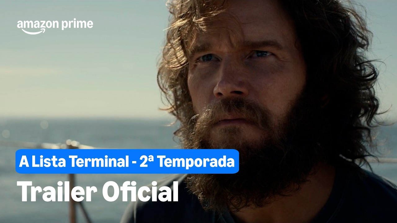 A Lista Terminal 2ª Temporada - Trailer Oficial | Prime Video