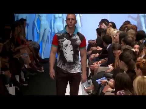 Bata Spasojevic-City Gym Time-art-35. Belgrade Fashion Week 2014