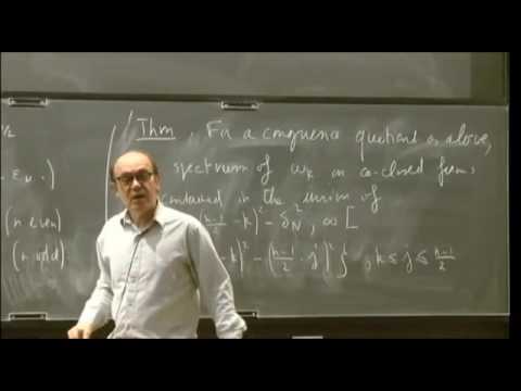 The Proof of the Burger-Sarnak Conjecture - Laurent Clozel
