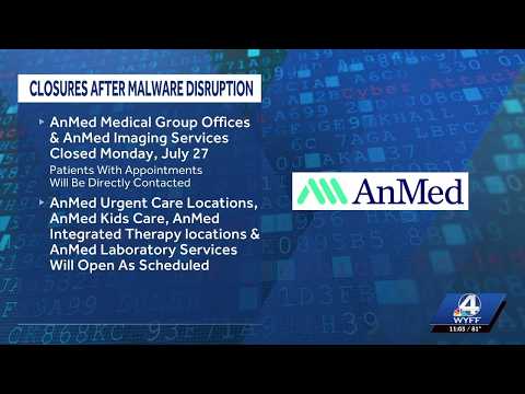Potential cyberattack brings major hospital system's phones ...