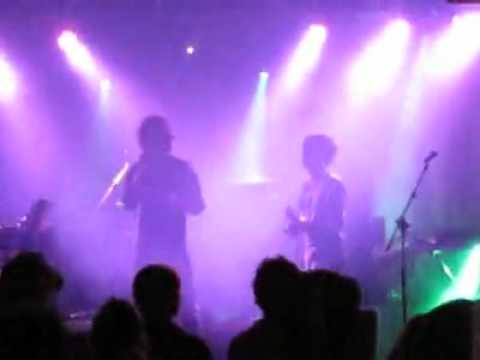 Sophie Lillienne - Wasted Words (26 dic 09 live @ New Age Club)