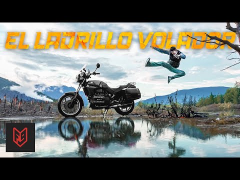 La motocicleta de más de un millón de kilómetros que BMW abandonó - Reseña de la K75