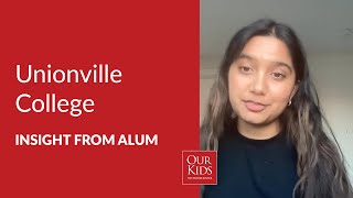 Unionville College, Alumnus Video Review from Eshaal Sajid