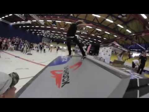 Patrick Rogalski - Best Trick Cos Cup Gelsenkirchen 2015