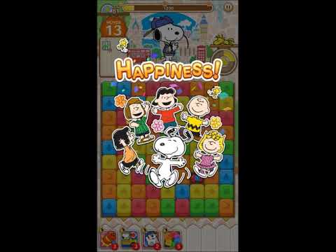 Snoopy Puzzle Journey Level 81 - NO BOOSTERS 🐶🧩🧳 | SKILLGAMING ✔️