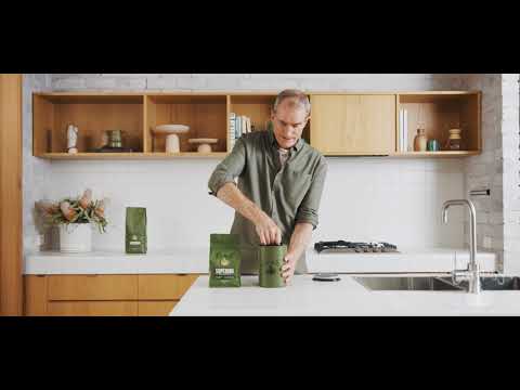 Dica profissional: a melhor maneira de armazenar seu café