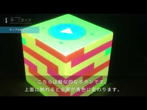 【第一工科大学】〈情報・AI・データサイエンス学科〉卒研発表Pmapping