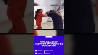 Download lagu Pertempuran sengit! Gus Samsudin dan Master Limbad saling adu ilmu mp3
