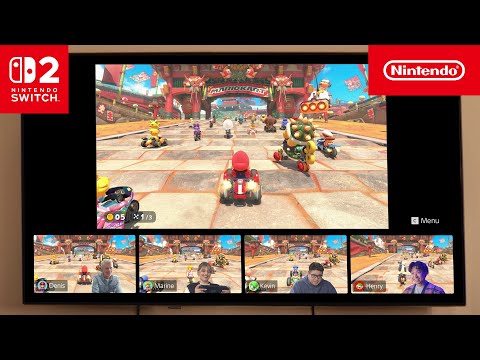 Mario Kart World - La compétition fait rage ! (Nintendo Switch 2)