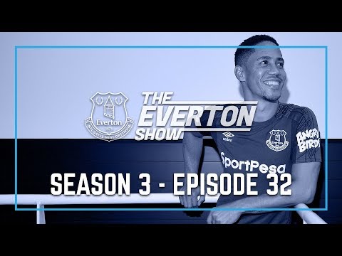 THE EVERTON SHOW: SEASON 3, EPISODE 32 - STEVEN PIENAAR