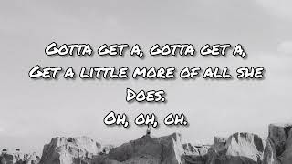 Every little thing - RUSSELL DICKERSON (Lyric Video)