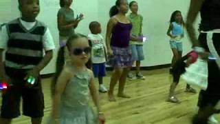 Millennium Dance Company Dance Day 2010!