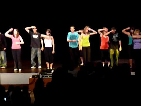 Gala M&M's Crew 06/06/09