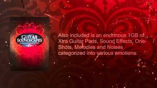 Video thumbnail for Big Fish Audio Guitar Soundscapes sample library - get your free demo pack now by Time+Space