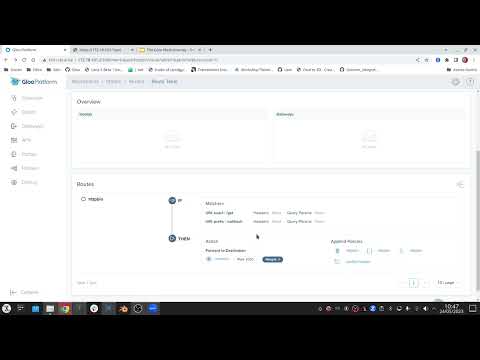 YouTube video
