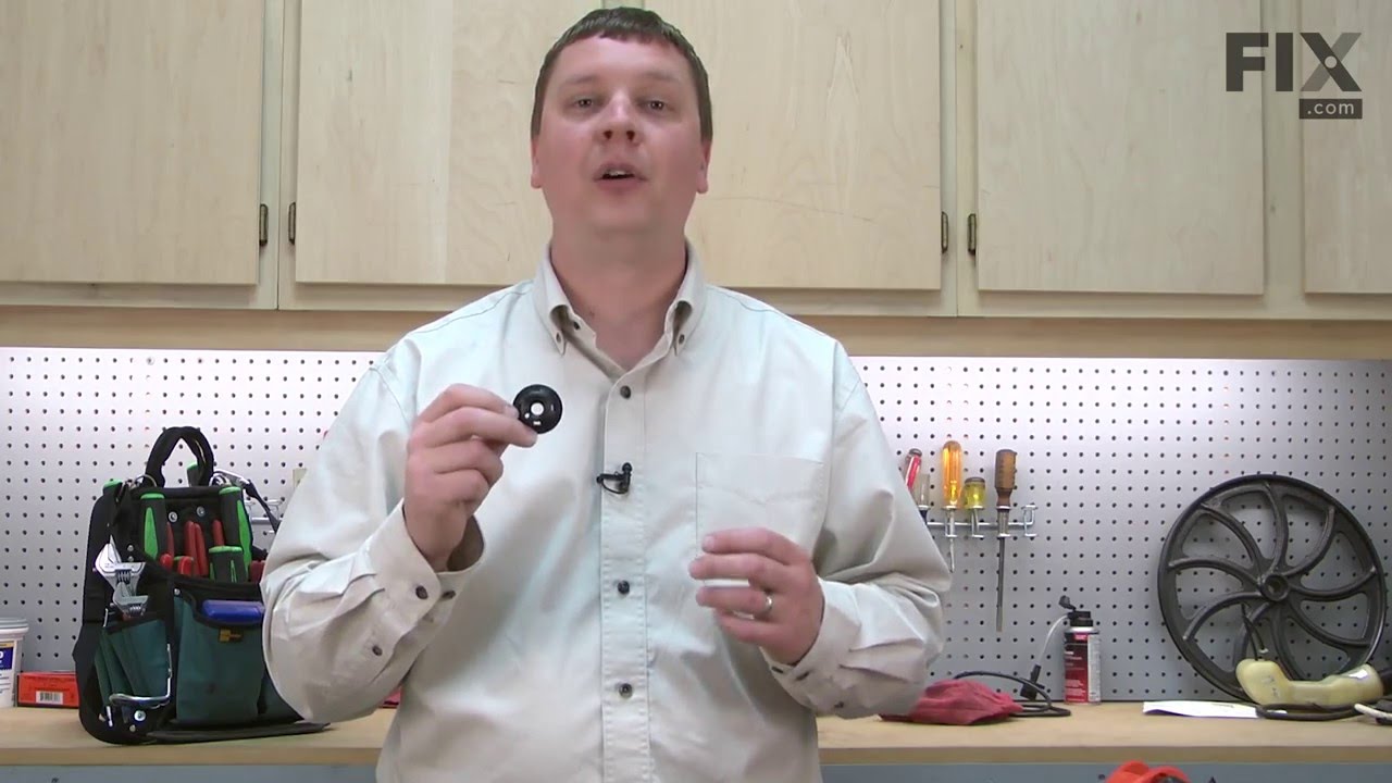 Replacing the Plate-Cam