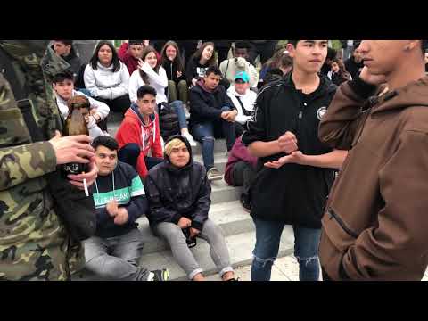 ASESH VS ATROX VS JARO/OCTAVOS/FECHA 7/GIRORAP