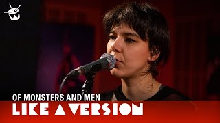 Video thumbnail of "Of Monsters and Men cover Post Malone 'Circles' for Like A Version"