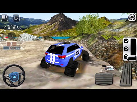 OffRoad SUVs Driving Simulation 7 #2 - Powerful 4x4 Cars Drive - Android Gameplay