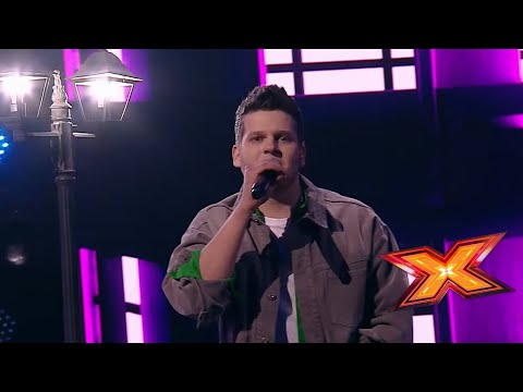 АНДРЕЙ СЕРГЕЕВ. "Туманы". Второй финальный концерт. Эпизод 11. Сезон 9. X Factor Kazakhstan.