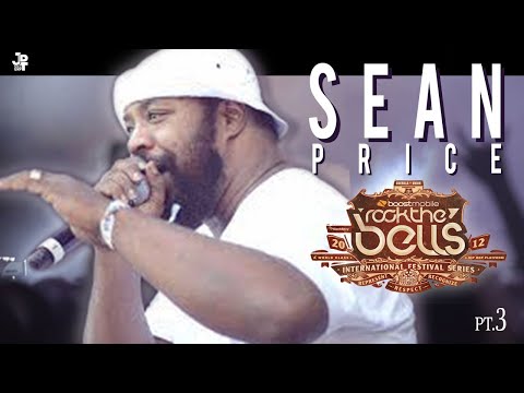 Sean Price Performing Live at ROCK THE BELLS 2012 (Pt. 3)