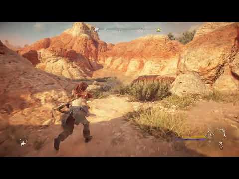 Horizon Forbidden West Find Entrance to the Cavern Signal Spike