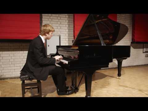 Scarlatti Sonata in B-flat, K249
