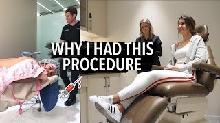 Why I Had This Procedure | Explained & Documented