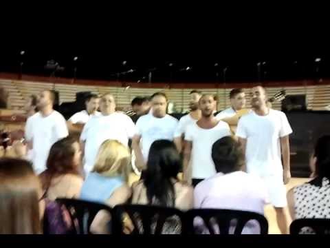 Final de popurri Action Cadix