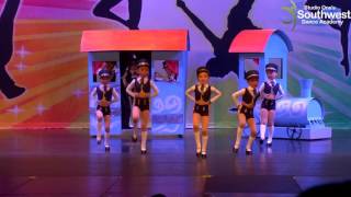 008 Choo Choo Soul - Best Dance Studios in Las Vegas
