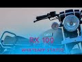 RX 100 Whatsapp Status Bike Whatsapp Status Bike Mashup
