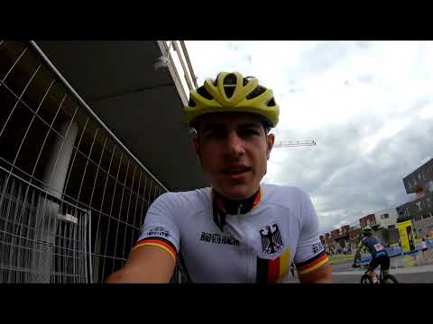 Weltmeisterschaft Waregem | Knapp daneben ist auch vorbei !