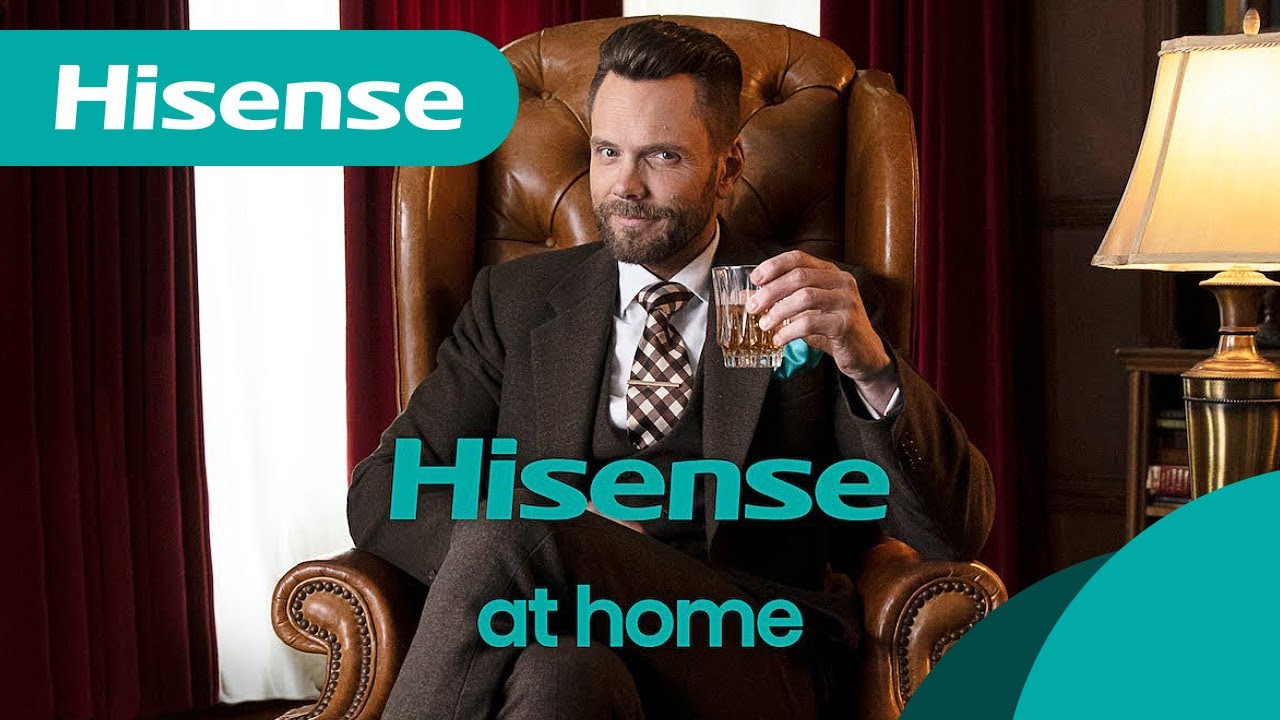 Hisense at Home | 2021 TV Line Up - YouTube