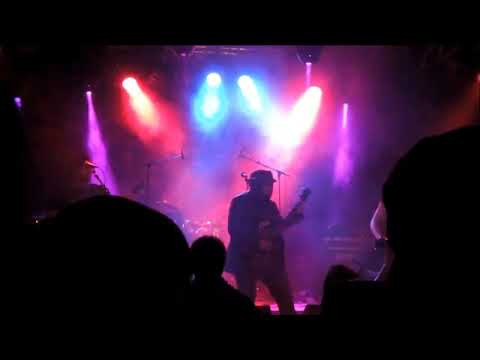 The Creatures From The Tomb - Live - Willemeen, Arnhem 2014