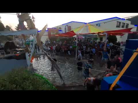 Alienn @ Open Air Via Lactea 2019