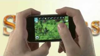 The Settlers - Controls Tutorial by Gameloft