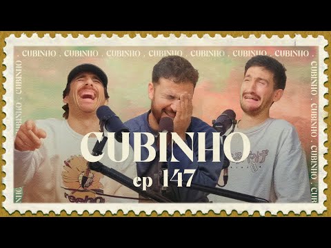 CUBINHO #147 - ESTIGMAS - Gosma nos pés, unhas, passeios de jipes