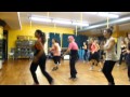 zumba Cristina/estamos pasando bueno 